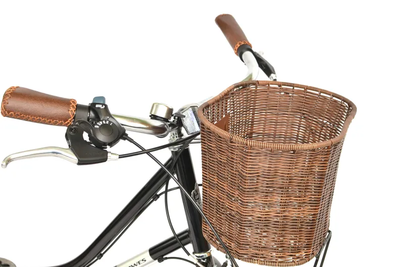 Ex Demo Dawes Classic Women's Hybrid Bike - 19 - Black-5