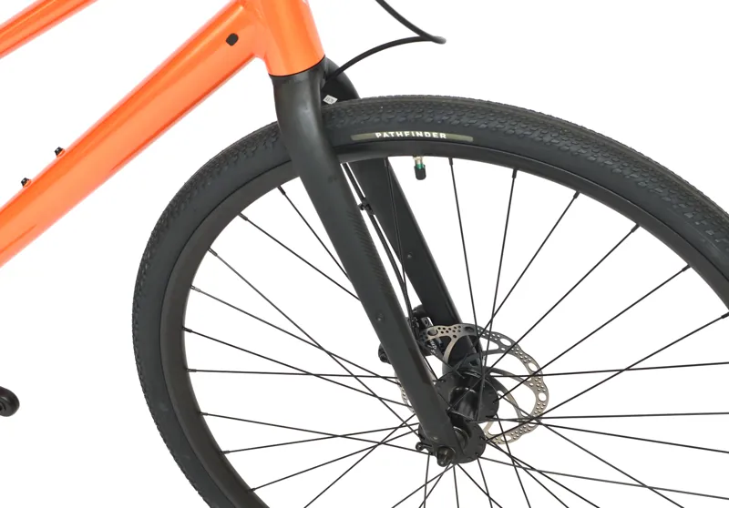 Specialized Sirrus X 2.0 Step-Through 2027 Women's Hybrid Bike - Medium - Tangerine-4