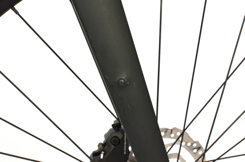 Ex Demo Trek FX Sport 5 2026 Carbon Hybrid Bike - Medium - Black Olive/Deep Smoke-5