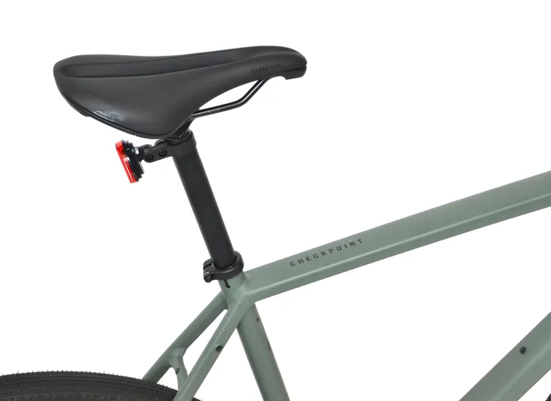 Ex Demo Trek Checkpoint ALR 4 2027 Gravel Road Bike - X-Large - Keswick Green-3