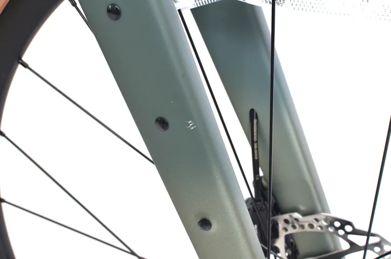 Ex Demo Trek Checkpoint ALR 4 2027 Gravel Road Bike - X-Large - Keswick Green-5