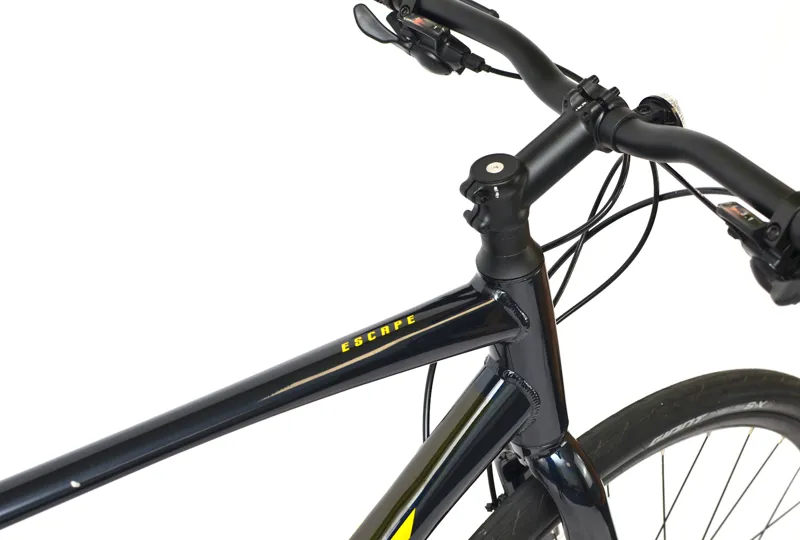 Ex Demo Giant Escape 3 Disc 2026 Hybrid Bike - Large - Ultra Navy-3