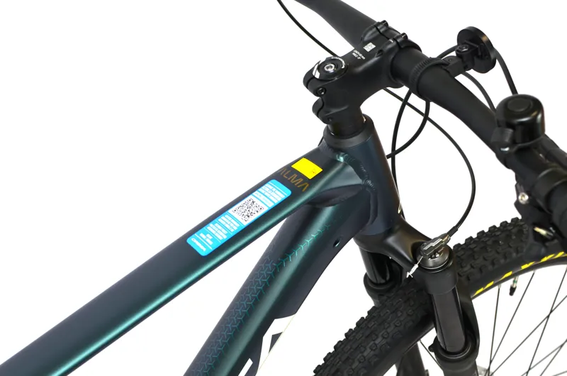 Nearly New Orbea Alma H30 29er 2026 Hardtail Mountain Bike - Large - Espace Green/Ivory White-3