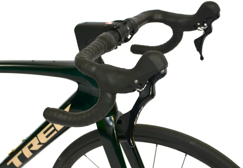 Nearly New Trek Domane SL 5 2026 Carbon Endurance Road Bike - 52 cm - Ivy Smoke-4