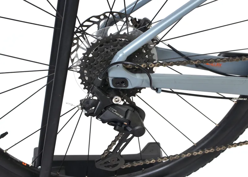 Ex Demo Giant Revolt 2 2026 Gravel Road Bike - Medium - Ocean Storm-4