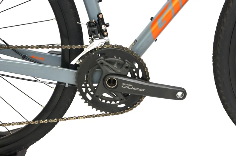 Ex Demo Giant Revolt 2 2026 Gravel Road Bike - Medium - Ocean Storm-5