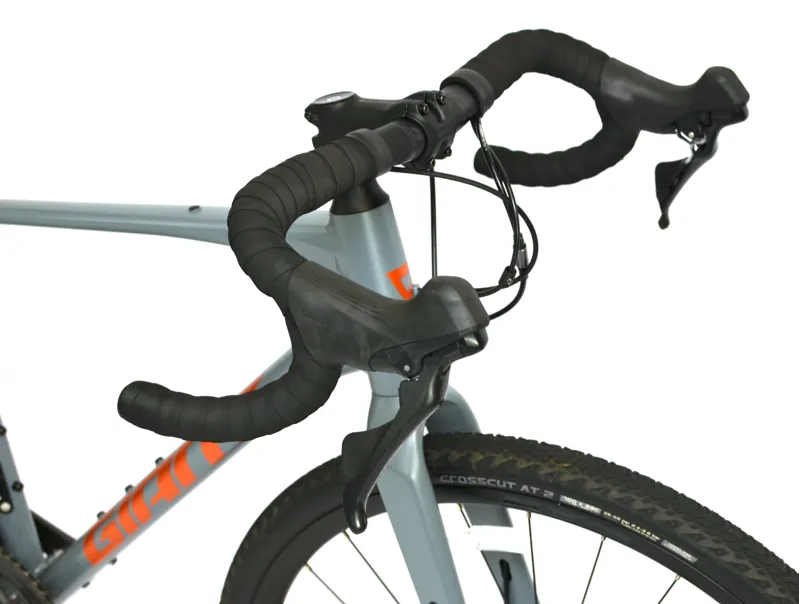 Ex Demo Giant Revolt 2 2026 Gravel Road Bike - Medium - Ocean Storm-2