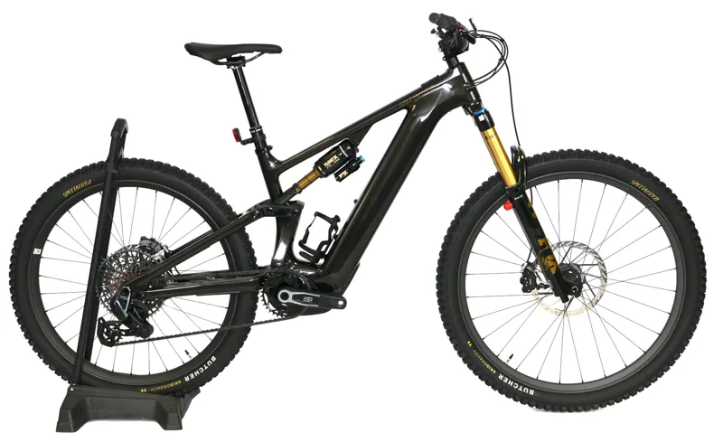 Ex Demo Specialized Turbo Levo 4 Pro 2026 Electric Mountain Bike - S3 - Obsidian