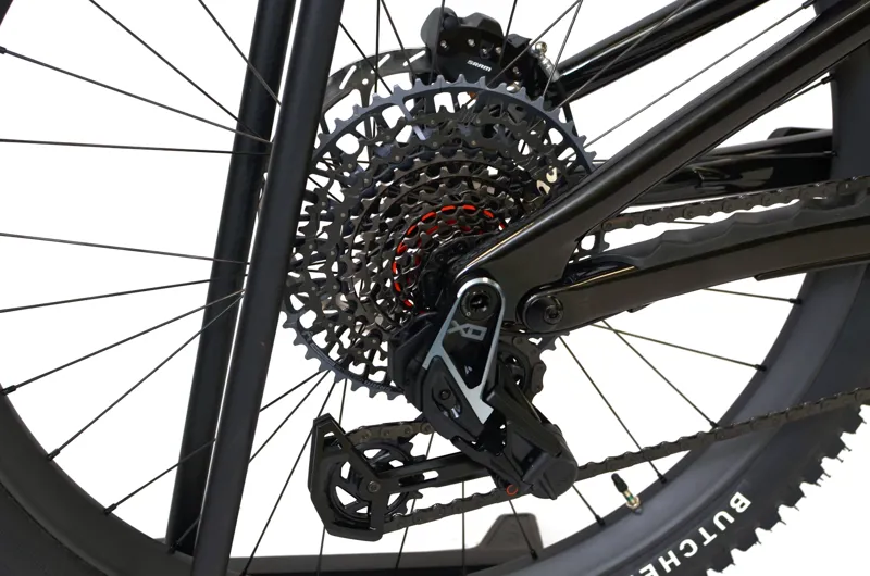 Ex Demo Specialized Turbo Levo 4 Pro 2026 Electric Mountain Bike - S3 - Obsidian-1