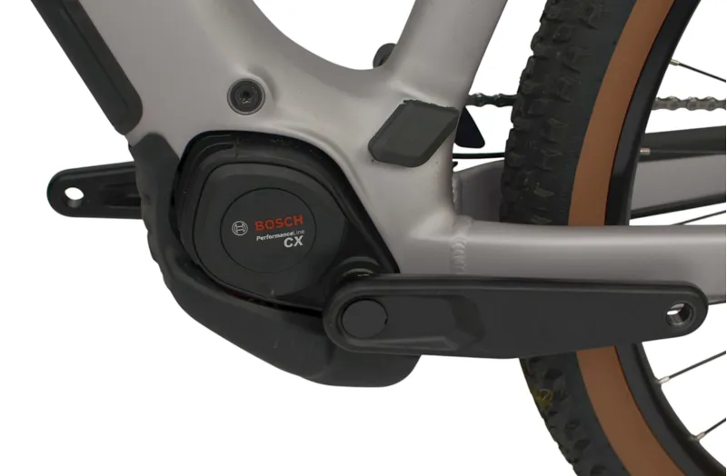 Ex Demo Cube Reaction Hybrid Pro 800wh 2027 Electric MTB - Large - Lilacbreeze/Prism-1