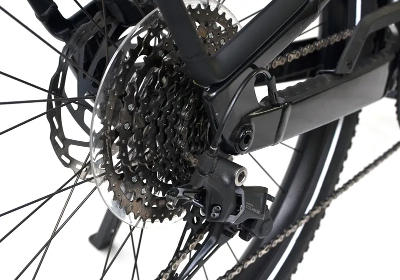 Ex Demo Specialized Turbo Vado 3 EVO 5.0 2027 Electric Hybrid Bike - Obsidian-1