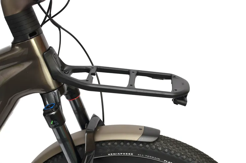 Ex Demo Specialized Turbo Vado 3 EVO 6.0 2027 Electric Hybrid Bike - Large - Smoke/Chrome-5