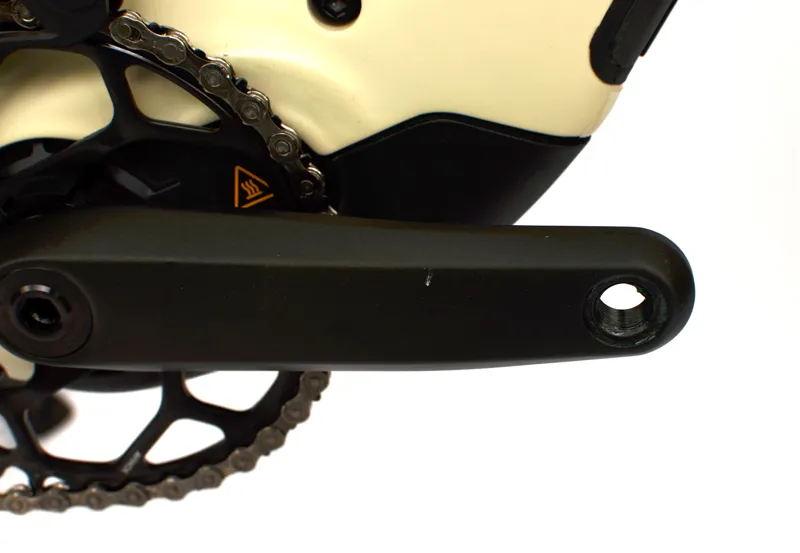 Nearly New Amflow TL Carbon 27.5 2027 Full Suspension Electric MTB - Small / Medium Silica Beige-4