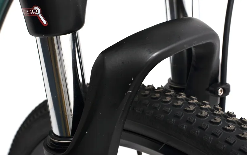 Nearly New GT Transeo Elite Women's 2024 Hybrid Bike - Small - Satin Jade-5