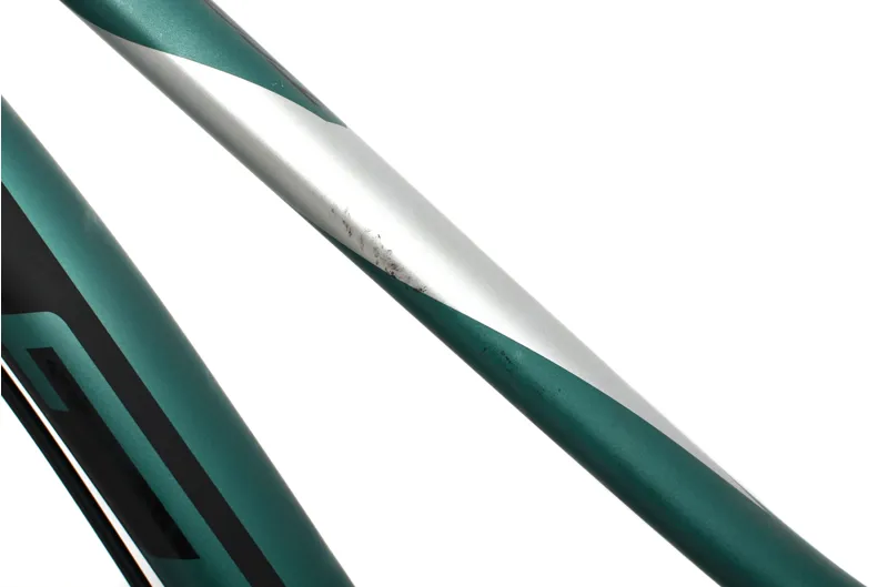 Nearly New GT Transeo Elite Women's 2024 Hybrid Bike - Small - Satin Jade-7