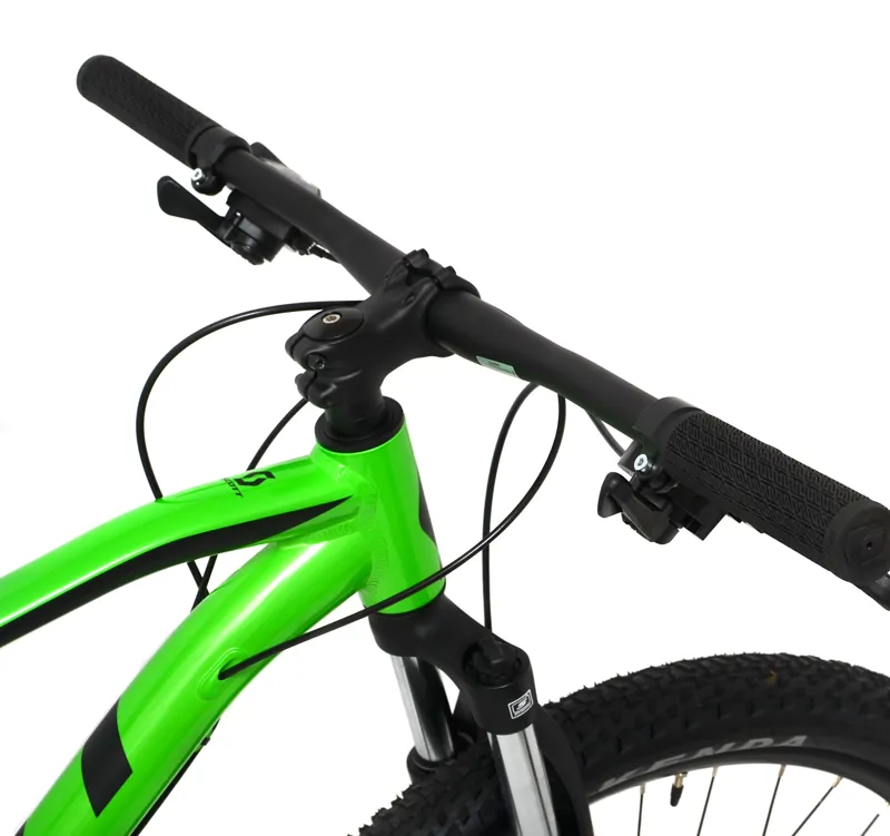 Ex Demo Scott Aspect 970 29er Hardtail Mountain Bike - Medium - Green-3