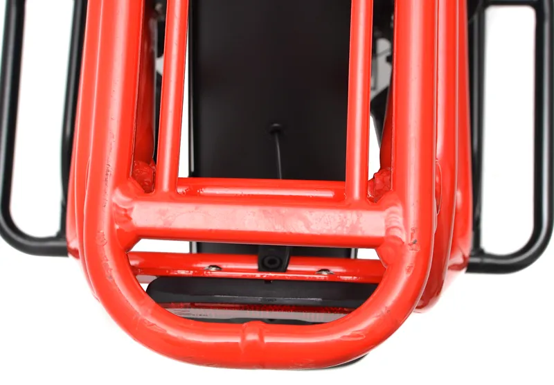 Ex Demo Cannondale Cargowagen Neo 2 2024 Electric Cargo Bike With Outfront Cargo Rack - Grey-1