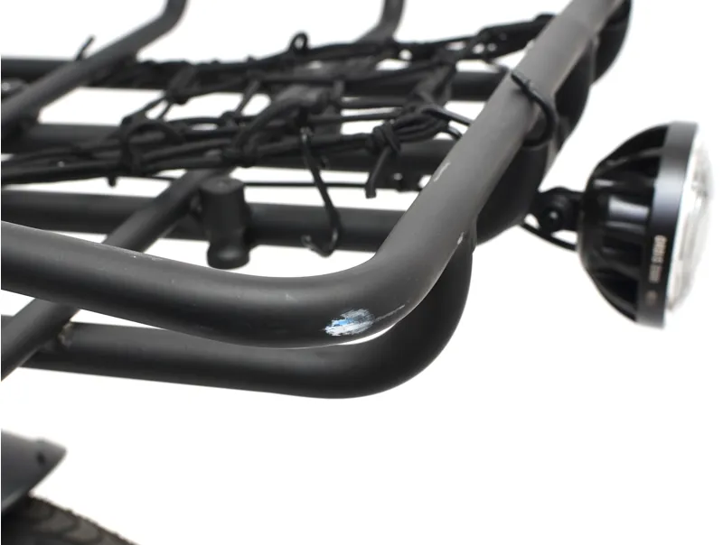 Ex Demo Cannondale Cargowagen Neo 2 2024 Electric Cargo Bike With Outfront Cargo Rack - Grey-6