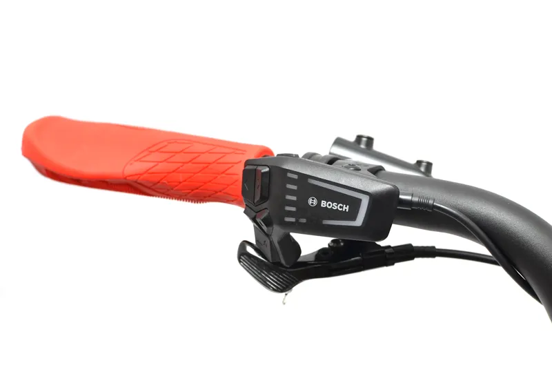 Ex Demo Cannondale Cargowagen Neo 2 2024 Electric Cargo Bike With Outfront Cargo Rack - Grey-11