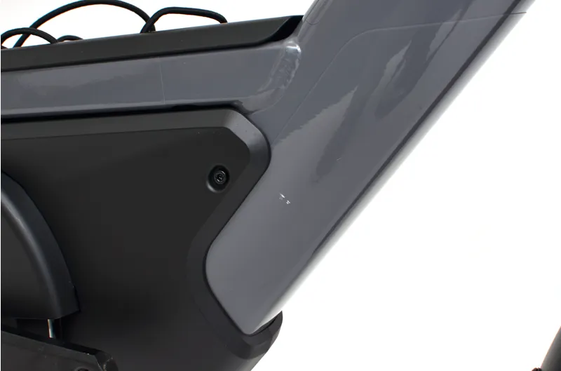 Ex Demo Cannondale Cargowagen Neo 2 2024 Electric Cargo Bike With Outfront Cargo Rack - Grey-3