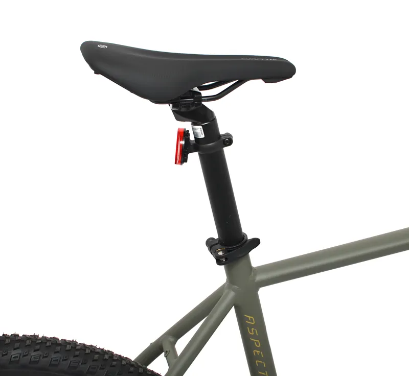 Nearly New Scott Aspect 970 2024 Hardtail Mountain Bike - XX-Large - Dark Moss-6