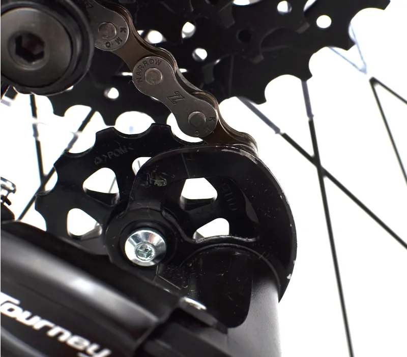 Nearly New Scott Aspect 970 2024 Hardtail Mountain Bike - XX-Large - Dark Moss-1