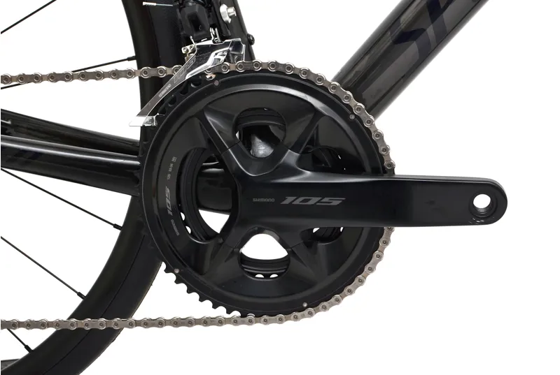 Nearly New Specialized Tarmac SL7 Sport 105 2024 Carbon Road Bike - 56 cm - Carbon-7