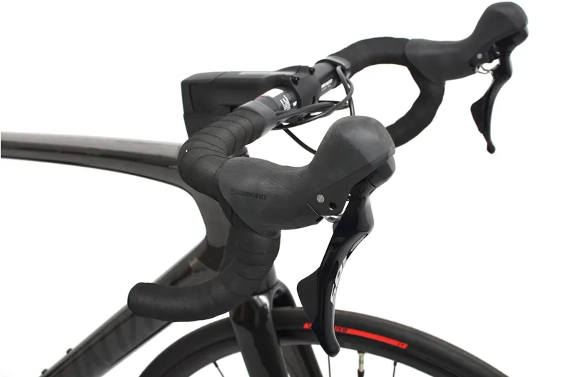 Nearly New Specialized Tarmac SL7 Sport 105 2024 Carbon Road Bike - 56 cm - Carbon-9