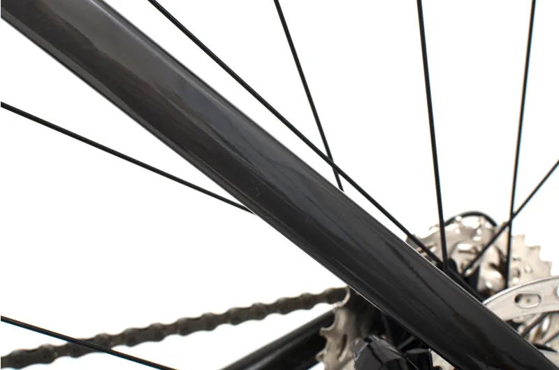 Nearly New Specialized Tarmac SL7 Sport 105 2024 Carbon Road Bike - 56 cm - Carbon-2