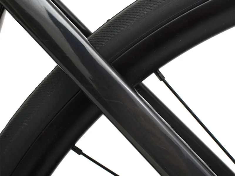 Nearly New Specialized Tarmac SL7 Sport 105 2024 Carbon Road Bike - 56 cm - Carbon-1