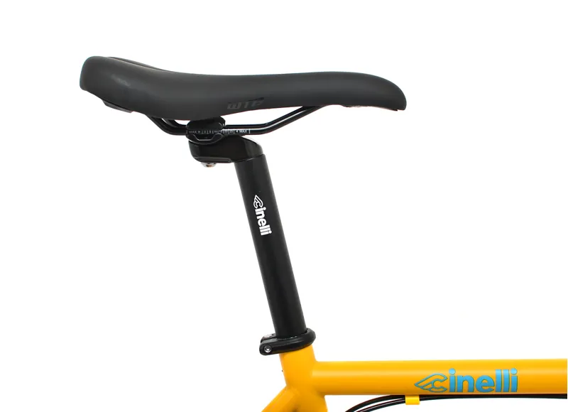 Nearly New Cinelli HoBootleg Easy Travel Touring Bike - Medium - Yellow-5