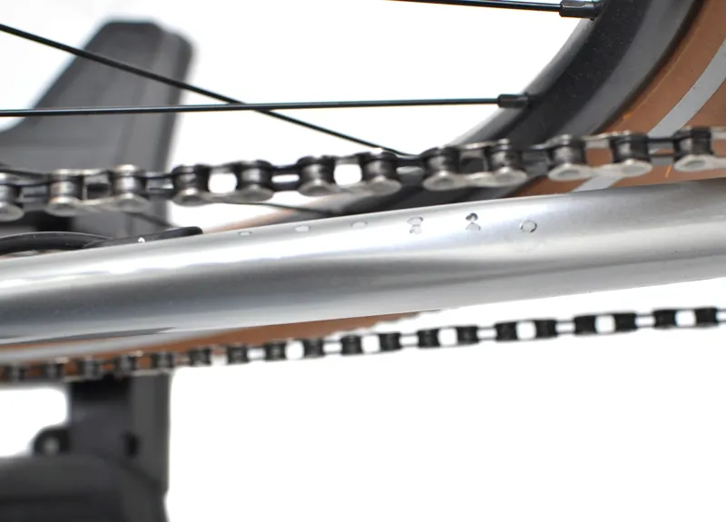 Nearly New Rock Machine Storm INT e70-29 Electric Mountain Bike - Medium - Silver-1