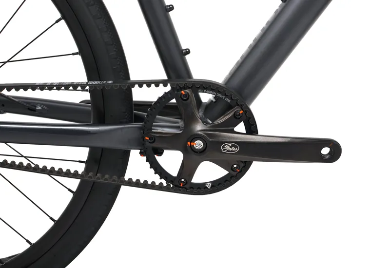 Ex Demo Cannondale Bad Boy 1 2024 Hybrid Bike - Medium - Black-2