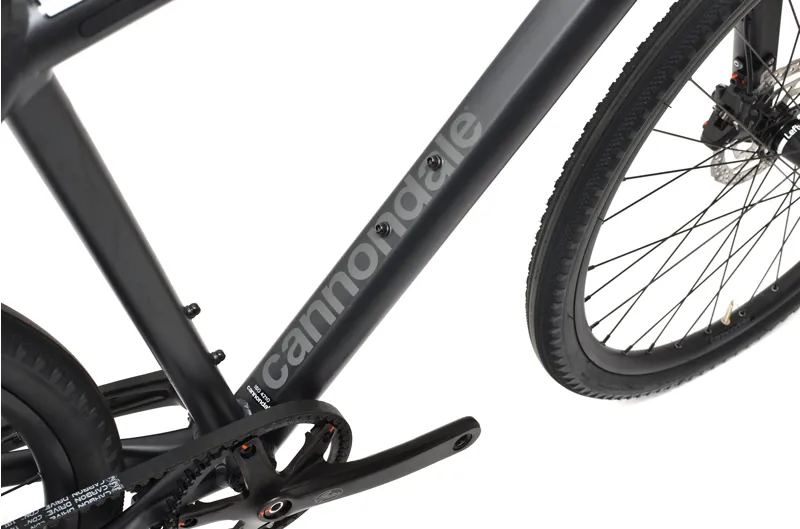 Ex Demo Cannondale Bad Boy 1 2024 Hybrid Bike - Medium - Black-8