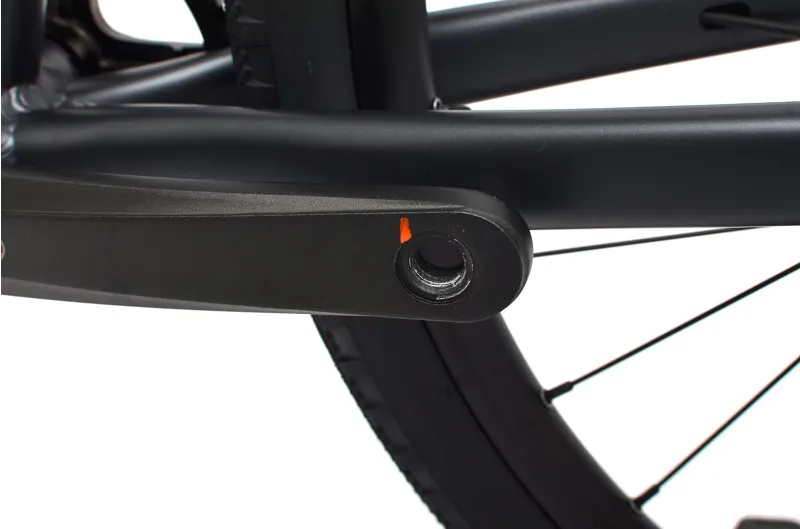 Ex Demo Cannondale Bad Boy 1 2024 Hybrid Bike - Medium - Black-9