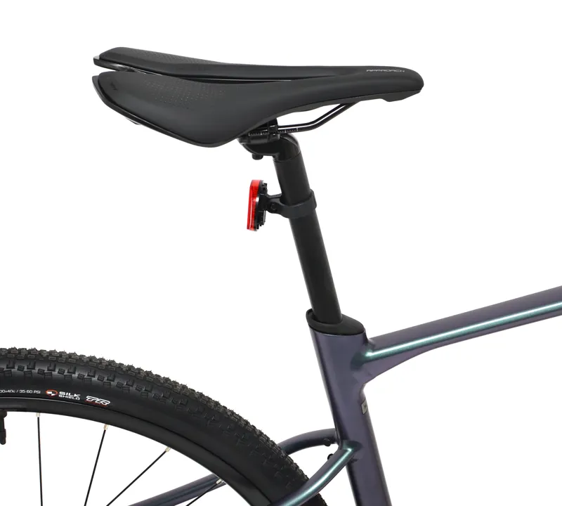 Nearly New Giant Revolt 0 2024 Gravel Road Bike - Medium - Blue Dragonfly-4