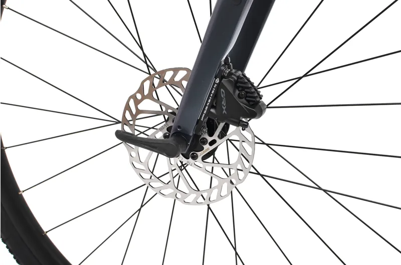 Nearly New Giant Revolt 0 2024 Gravel Road Bike - Medium - Blue Dragonfly-8