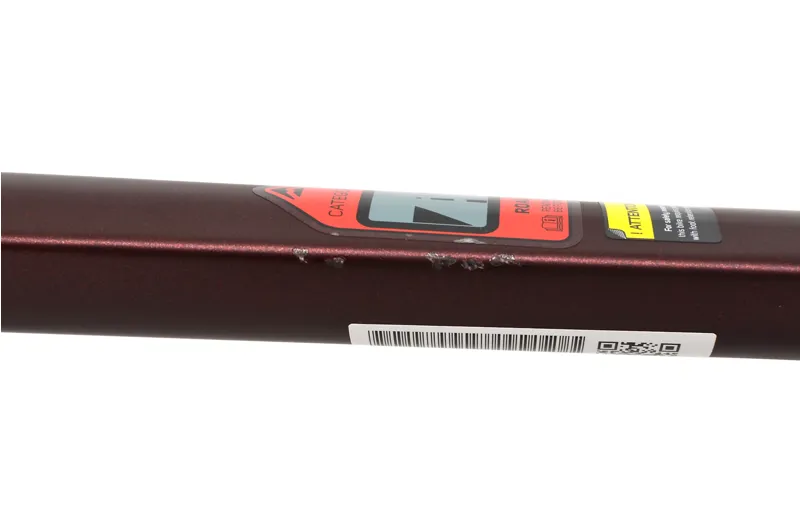 Nearly New Merida Reacto 6000 Di2 2023 Carbon Aero Road Bike - X-Small - Burgundy/Black-1