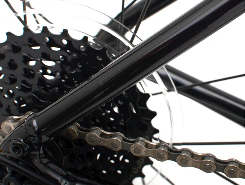 Nearly New Trek Domane AL 2 2024 Endurance Road Bike - 50 cm - Trek Black/Carbon Smoke-1
