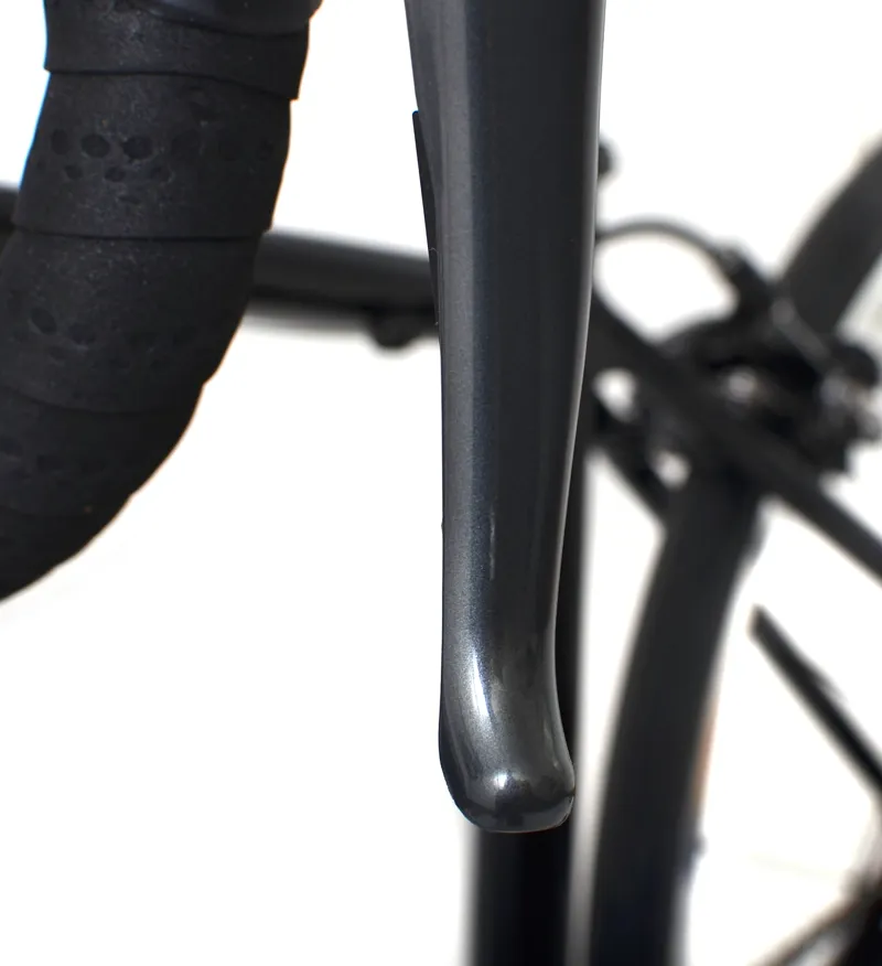 Nearly New Trek Domane AL 2 2024 Endurance Road Bike - 50 cm - Trek Black/Carbon Smoke-6