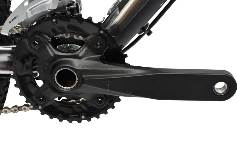 Ex Demo Scott Aspect 750 2024 Hardtail Mountain Bike - Large - Slate Grey-3