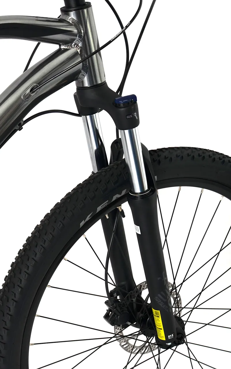 Ex Demo Scott Aspect 750 2024 Hardtail Mountain Bike - Large - Slate Grey-11