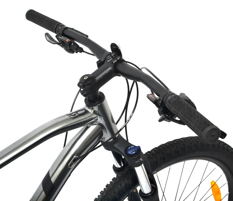 Ex Demo Scott Aspect 750 2024 Hardtail Mountain Bike - Large - Slate Grey-10