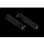 DMR DeathGrip 2 Non Flange MTB Grips - Thick - Black