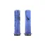 DMR DeathGrip 2 Flanged MTB Grips - Thin - Blue Marble