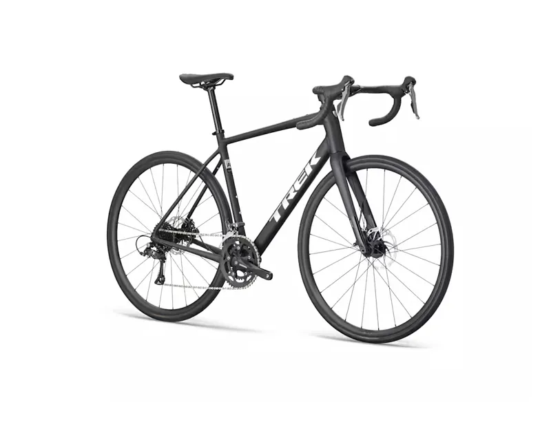 Trek Domane AL 2 2027 Endurance Road Bike - Dark Star-1