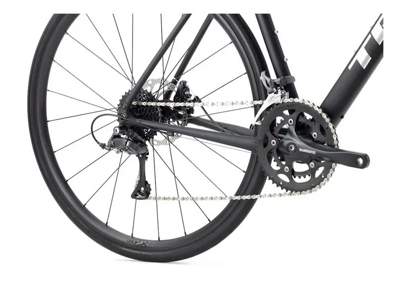 Trek Domane AL 2 2027 Endurance Road Bike - Dark Star-4
