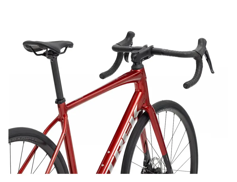 Trek Domane AL 2 2027 Endurance Road Bike - Fury Red-2