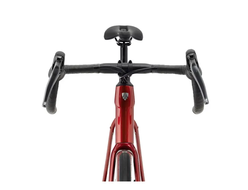 Trek Domane AL 2 2027 Endurance Road Bike - Fury Red-3