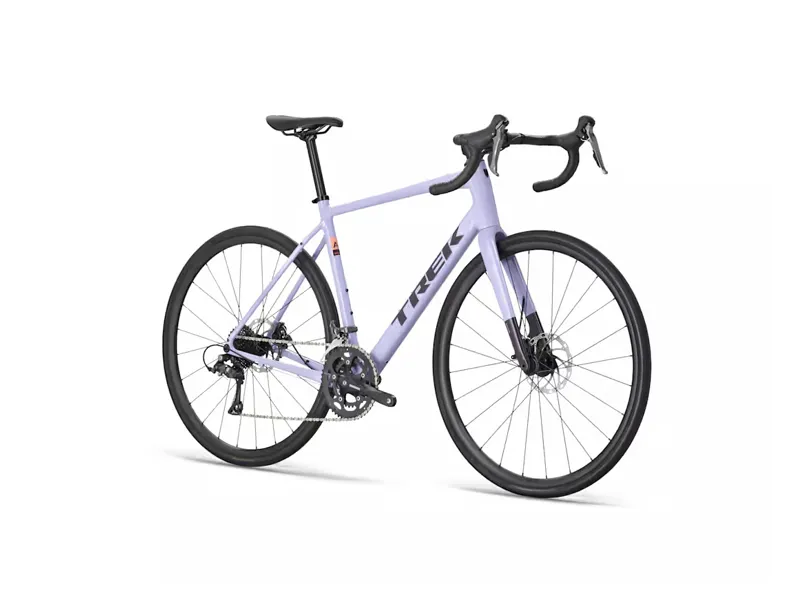 Trek Domane AL 2 2027 Endurance Road Bike - Lavender Haze-1